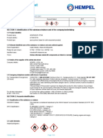 Msds Hempadur 4774d Part A