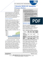 DFG Analysis Agriculture 2022-23