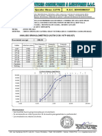 Diseño de Mezclas y Ensayos de Agregados