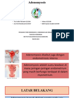 ADENOMYOSIS