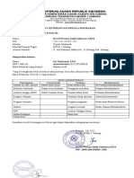 Administrasi Guru MTsN 1 Subang