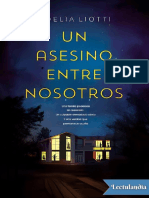 Un Asesino Entre Nosotros - Noelia Liotti