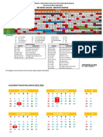 Kalender 2022-2023