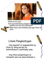 Liham Pangkaibigan