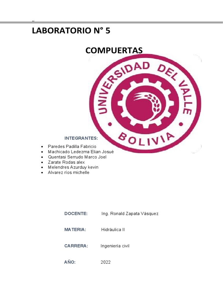 Lab 51 PDF Agua Rodamiento (Mecánico)