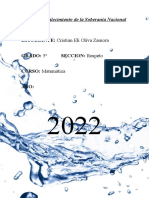 Año Del Fortalecimiento de La Soberanía Nacional