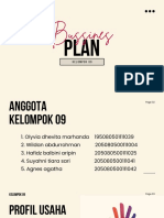 Usaha Kelompok 9