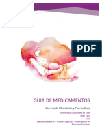 Farmacología en Obstetricia