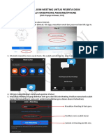 TUTORIAL JOIN MEETING ZOOM