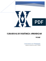 Estrategias de Enseñanza-Aprendizaje