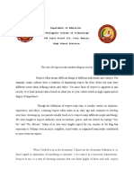 Department of Education Philippine College of Criminology 641 Sales Street Sta. Cruz, Manila High School Division