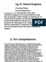 12 Air Starting of Diesel Engines