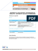 RA19 Lycee G SNT 2nd Routage Calculs Itineraires 1150596