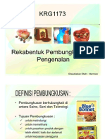 Nota Pembungkusan