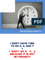 Time Management