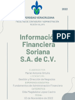 Análisis Financieros Soriana - MarielAntonioOrtuño