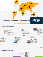 MBA - BEBS - Marketing and International Sales - Tembrands Case Study - Simone Segatto