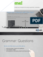 Classic Grammar Questions 2 1