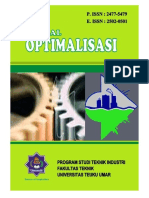 Penentuan Jumlah Tenaga Kerja Optimal Melalui Pengukuran Waktu Baku Dengan Menggunakan Metode Stopwatch Time Study Pada Pembuatan Batu Bata Press (Studi Kasus Ud. Tiga Setangkai Kabupaten Nagan Raya)