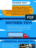 Ba6 w13 Export Distribution Channel