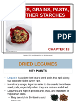 Vdocument - in Legumes Grains Pasta and Other Starches