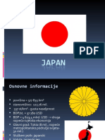 Japan Prezentacija III Gimnazije