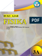 Buku Ajar Fisika Xii Sem. Ganjil - Mutiara Sabar - h0418008