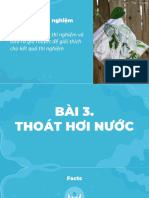 Tuan 4 - Thoat Hoi Nuoc