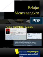 Belajar Mengtenangkan SIB Mei 2021