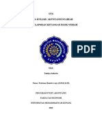 Review Jurnal Analisis Laporan Keuangan Bank Syariah - Patrisno H. Loja (2133111125)