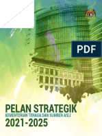 Pelan Strategik Ketsa 2021 2025