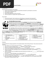 Engoo Volunteer Conversation Materials | PDF | Linguistics