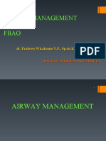 Airway Management Revisi