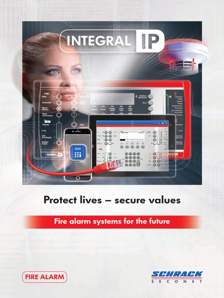 Schrack sconet fire alarm system pdf computer network virtual