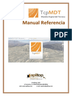 Manual Referencia MDT