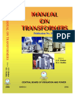 CBIP - Tranformer Manual Pub. 295