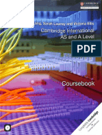Cambridge International As and A Level It Coursebook With CD Rom 9781107577244 1107577241 Compress