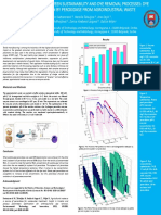 Bridging Sustainability and Dye Removal with Agro-Waste Peroxidase