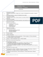 Geografia 8 Banco de Questoes 1o Periodo (Correcao)