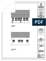 Shop Drawing: Dinas Pendidikan, Kepemudaan Dan Olahraga