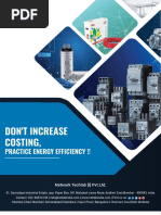 Switchgear Brochure Screen