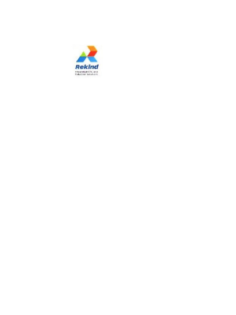 Logo Rekind | PDF