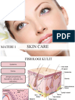 Materi 1. Skincare - 1