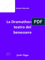 La Dramatherapy Teatro Del Benessere