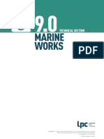 LPC Cemp Section 9 Marine Works 2019