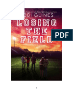 Losing The Field (Abbi Glines) - Traduzido Completo