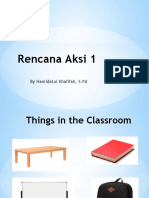 Rencana Aksi 1