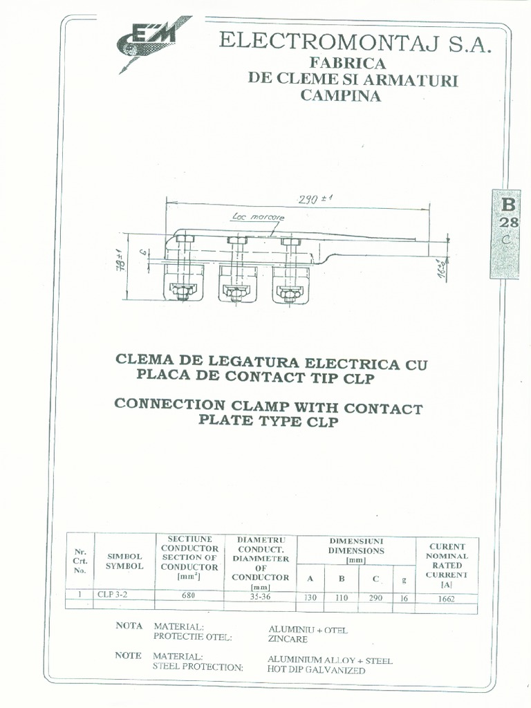 Catalog Cleme 110 | PDF