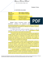 STF concede HC para aborto no 1o trimestre