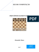 Princípios elementares de xadrez